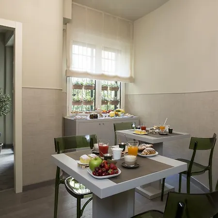 Thebed 4* 페스카라