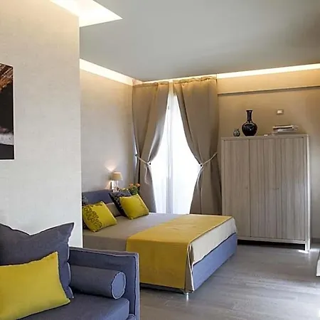 Bed & Breakfast Thebed 4*