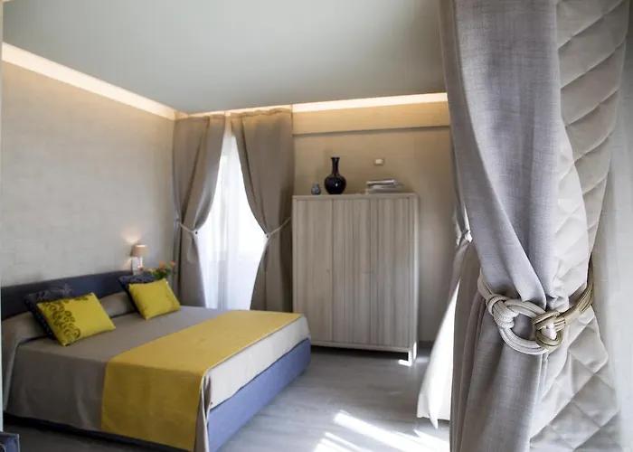 Thebed Couette-café