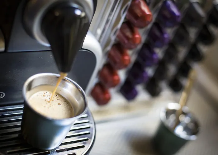 Thebed Oda ve Kahvaltı Pescara